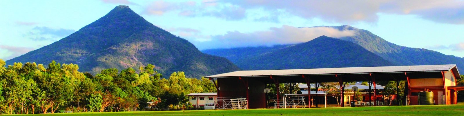 Djarragun College campus